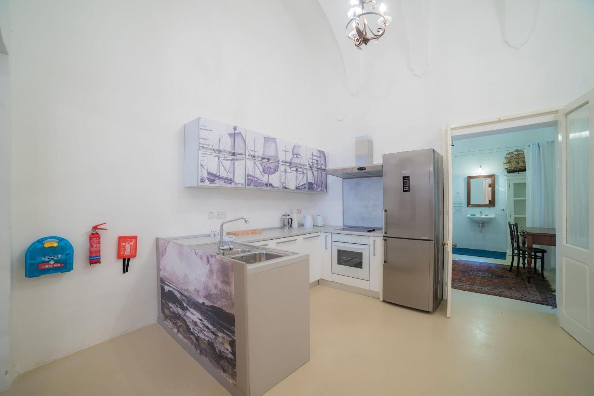 Vallettastay City Break Apartments 외부 사진