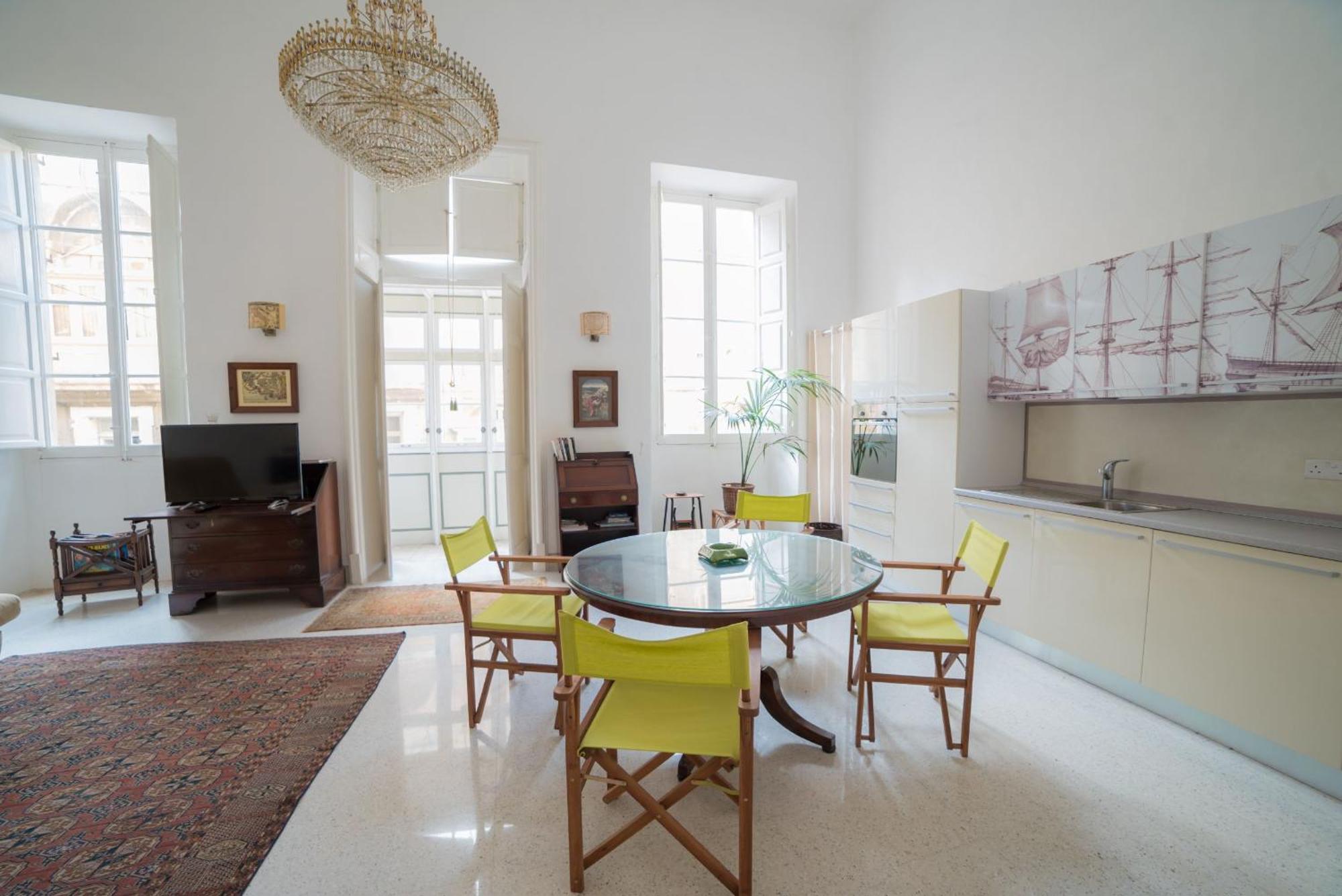 Vallettastay City Break Apartments 외부 사진